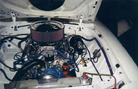 1976 Ford Mustang II photo
