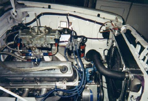 1976 Ford Mustang II photo