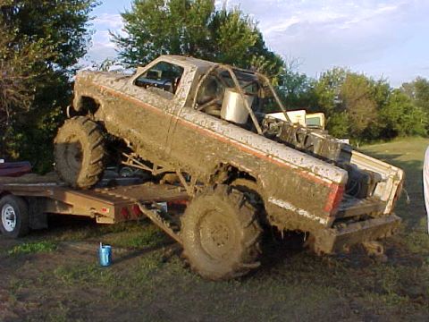 1987 Ford Ranger “Ragin Ranger”