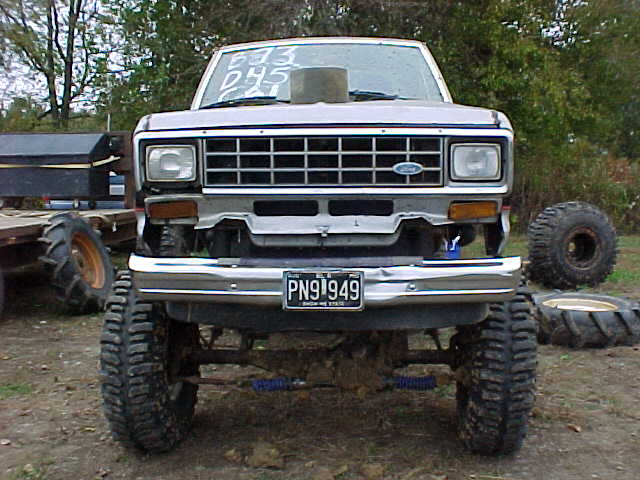 1987 Ford Ranger “Ragin Ranger”