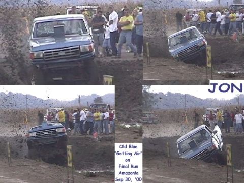1987 Ford Ranger - This is my old truck 1987 F150 with a solid Dana 44 front axle