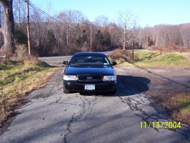 1999 Ford Crown Victoria