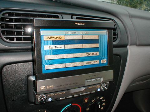 2000 Ford Taurus photo