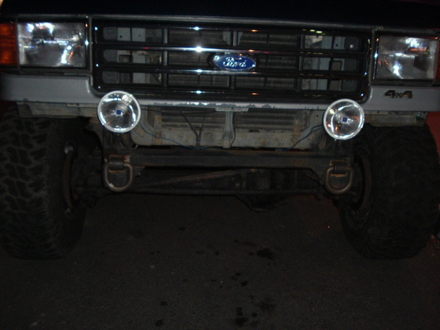 temporary setup till i get some free time to make a new bumper