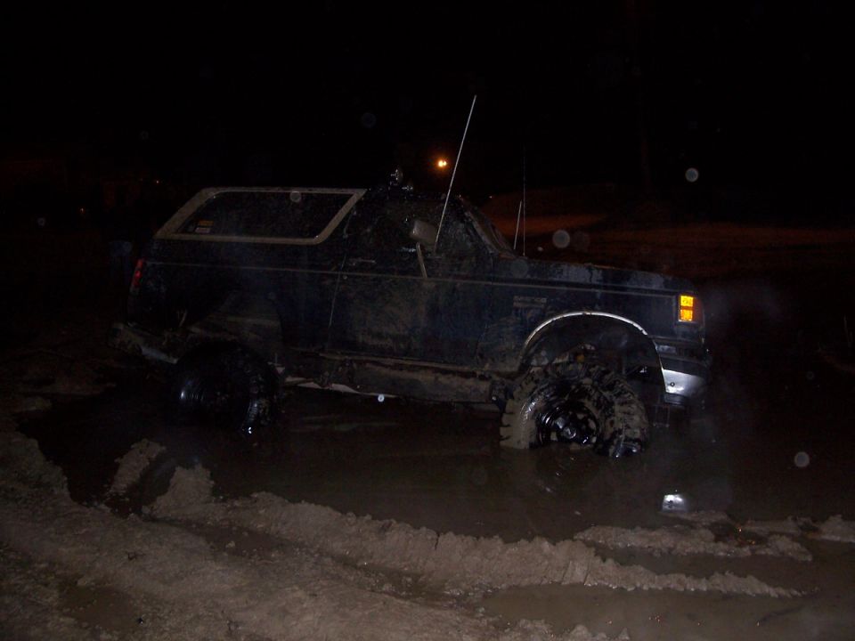 Here's a good shot of how bad it really got stuck