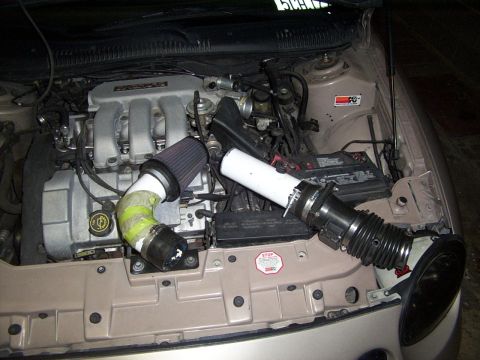 1998 Mercury Sable “SpeedRacer”