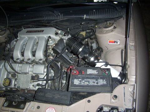 1998 Mercury Sable “SpeedRacer”