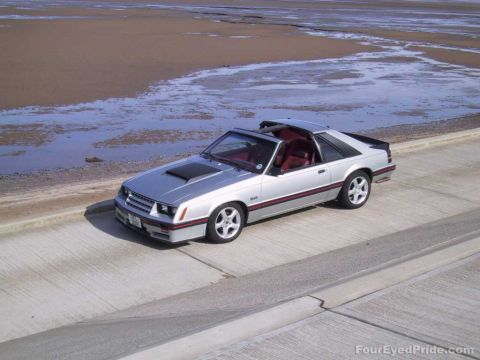 1982 Ford Mustang - Another Sweet 82 GT