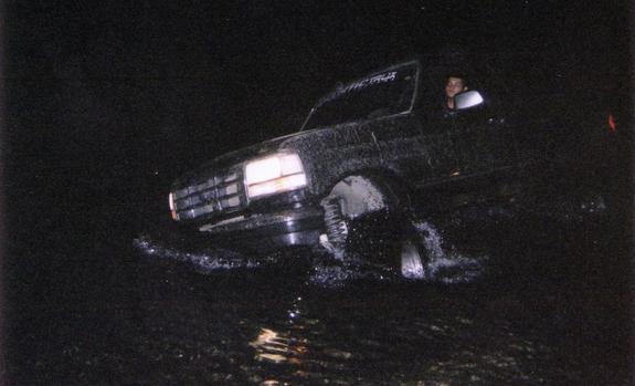 1993 Ford Bronco “Sid”
