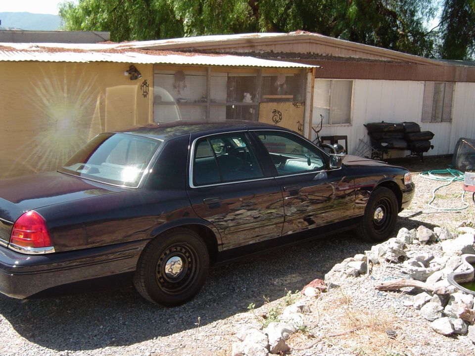 September 21, 2004
Passenger side far side view in the driveway.