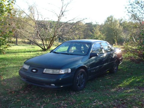 1993 Ford Taurus - Front driver side