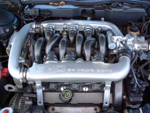 1993 Ford Taurus photo