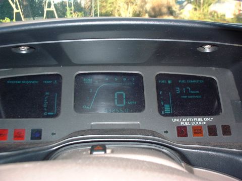1993 Ford Taurus photo