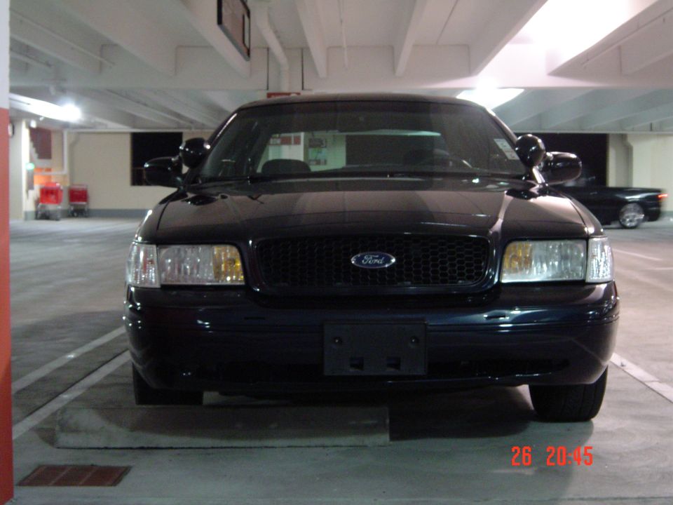 November 26, 2004
Straight on low view.