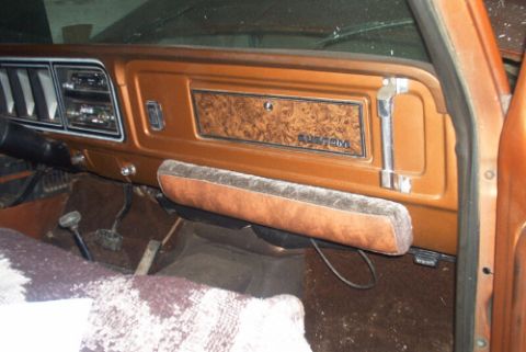 1978 Ford Bronco photo