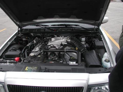 1987 Lincoln Town Car “Blacky”