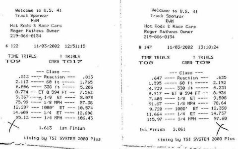 1997 Ford Taurus - My best times ever.