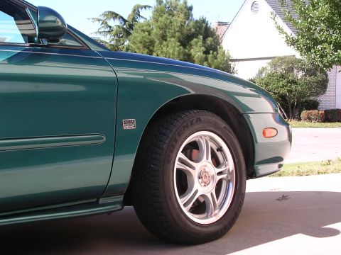 1998 Ford Taurus photo