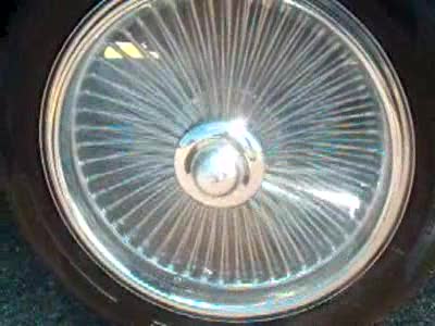 2003 Chevrolet Blazer - Just a small video the rims in actions. Enjoy.