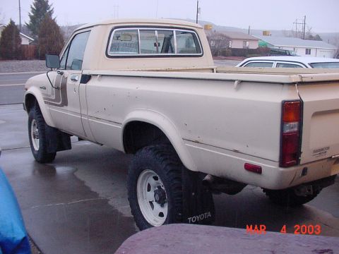 1983 Toyota Highlander photo