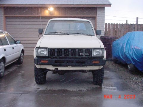 1983 Toyota Highlander photo