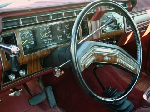 1984 Ford Bronco “The Lariat”