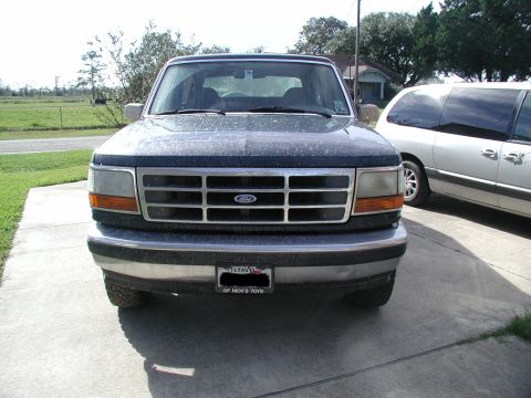 1993 Ford Bronco photo