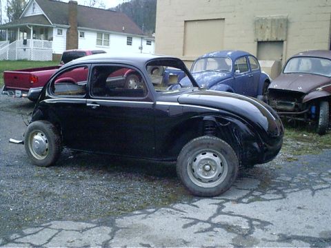 1950 Volkswagen Kubelwagen photo