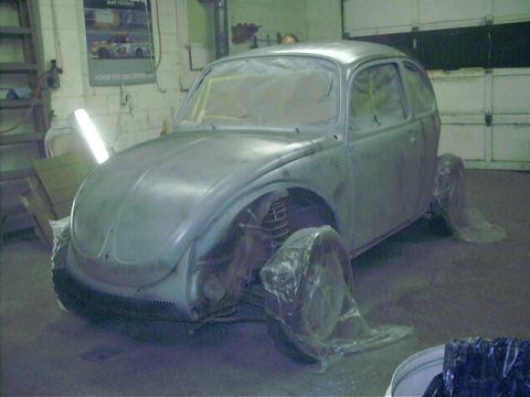 1950 Volkswagen Kubelwagen photo