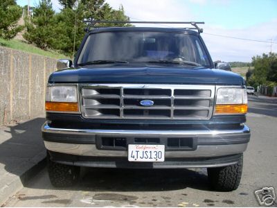 1995 Ford Bronco photo