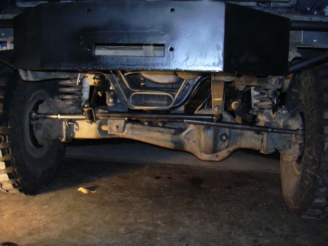 1991 Ford Bronco - New improved geometry!