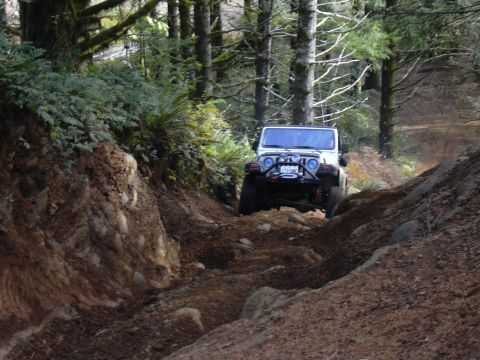 1991 Ford Bronco - Jeff on Can Opener