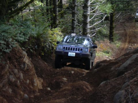 1991 Ford Bronco - The other Jeff (this was confusing all weekend) on Can Opener
