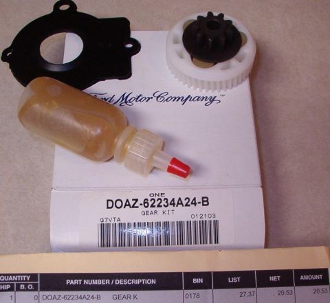 1983 Ford Bronco - This is the repair kit (DOAZ-62234A24-B $27.37 List; $20.53 in 2004), but you can also use 1/4" fuel hose with thin plastic tubing ins…