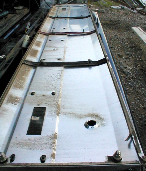 1983 Ford Bronco - The trim panel can be removed after the access panel if the glass is rolled up out of the way. No other disassembly is needed. On '78-86, r…