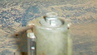 1983 Ford Bronco - By removing ONLY the silver clip, the switch assembly can be removed from the lock cylinder. I usually keep spare lock cylinders, so if you…