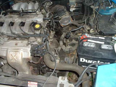 1993 Ford Probe