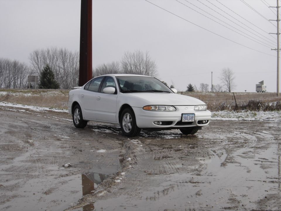 1999 Oldsmobile Alero