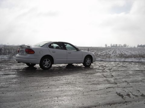 1999 Oldsmobile Alero