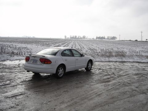 1999 Oldsmobile Alero