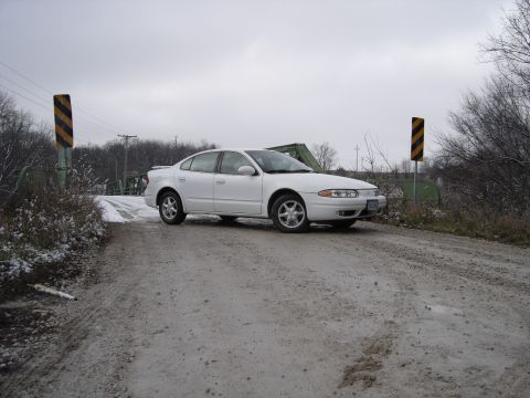 1999 Oldsmobile Alero