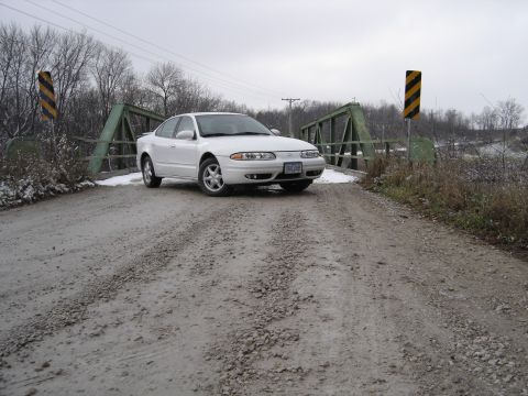 1999 Oldsmobile Alero