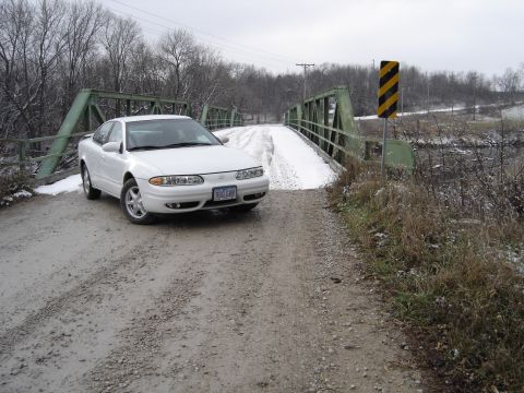 1999 Oldsmobile Alero