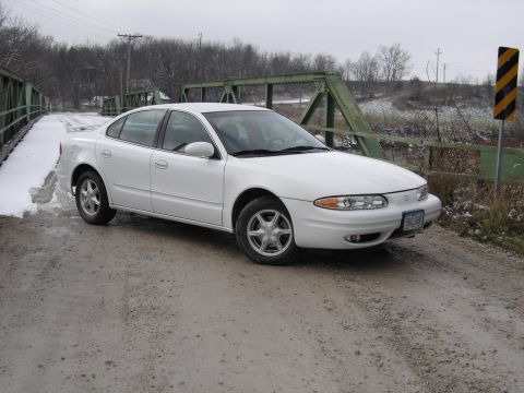 1999 Oldsmobile Alero