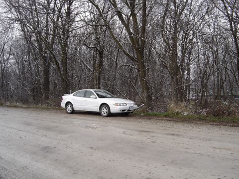 1999 Oldsmobile Alero