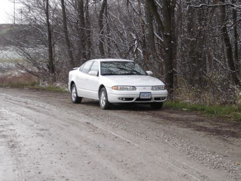 1999 Oldsmobile Alero