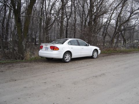 1999 Oldsmobile Alero