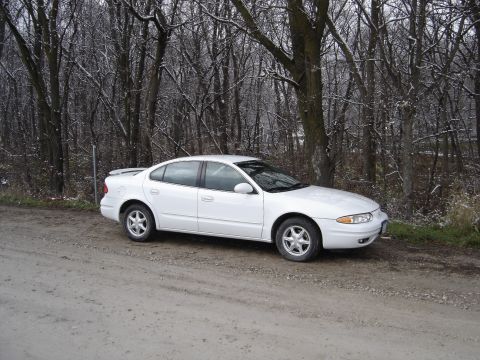 1999 Oldsmobile Alero