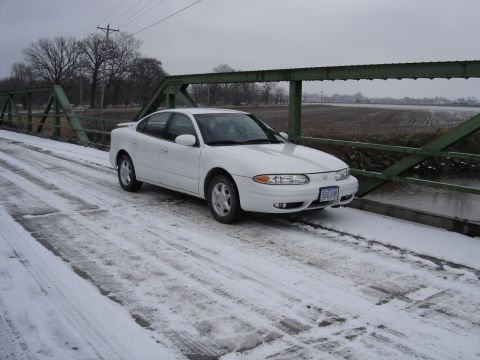 1999 Oldsmobile Alero