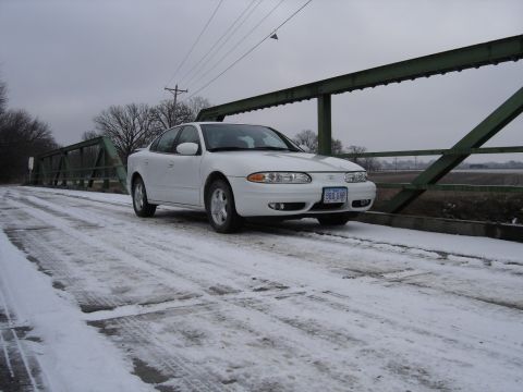 1999 Oldsmobile Alero
